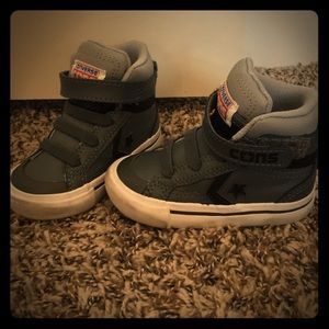 Toddler Converse Hightops